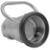 MannTek Dry Disconnect Coupler Aluminum 70 mm Hose Unit x Female NPT