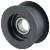 Flat Belt Idler Pulley