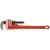Straight Pipe Wrench