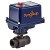 Dyna Matic Automated Ball Valve
