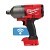Reinforced Fiberglass 8.59 in Cordless 18 V Battery Impact Wrench