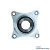 Corrosion-Resistant Four-Bolt Flanged Mounted Bearing - Poly-Round®