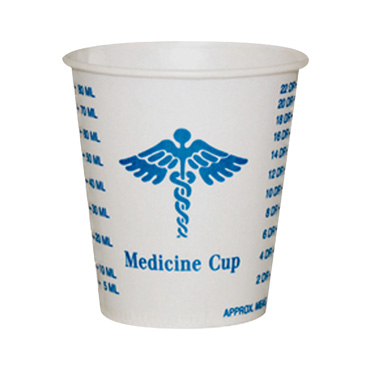 Medical Cups & Accessories