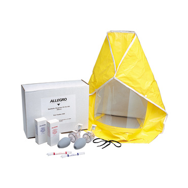 Respirator Fit Testing