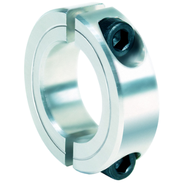 Climax Metal | 2C-125-A | Two Piece Clamping Collar | Applied