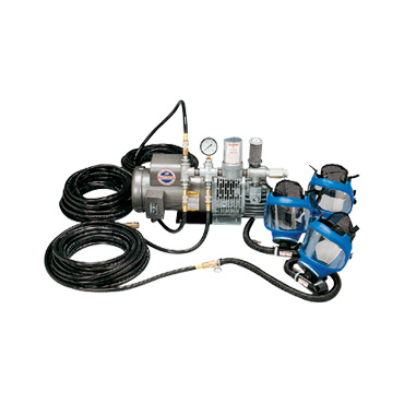 Powered Air & Supplied Air Systems
