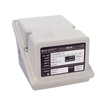 Pressure Switches