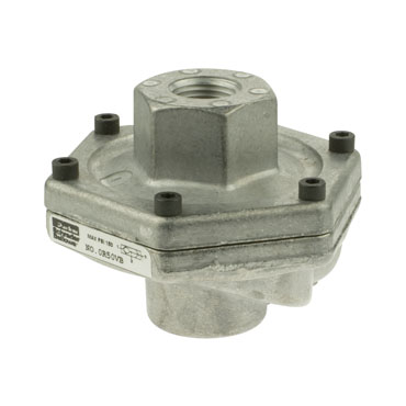 Quick Exhaust Valves