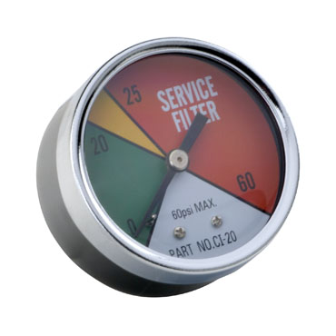 Filter Gauges - Hyspecs Hydraulic AU Shop