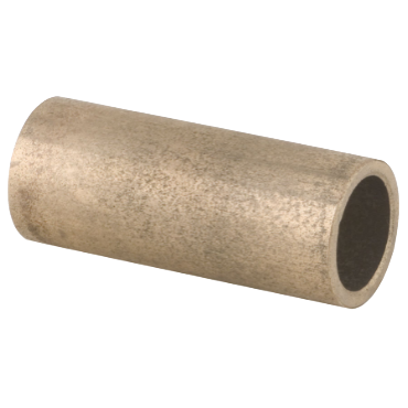 Cored 3/4 ID x 1-1/2 OD x 6-1/2 Long 841 Sintered Bronze Oil Impregnated SYMMCO SCS-6 12-6 Bar Stock 