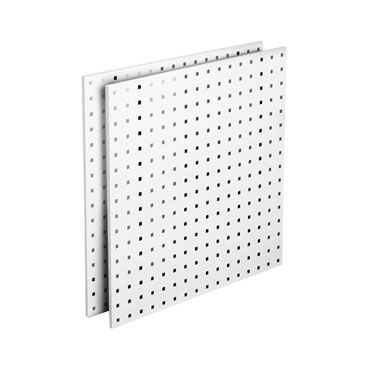 Pegboards; Kits & Accessories