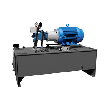Hydraulic Power Units