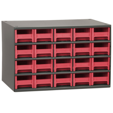 Akro-Mils19320RED