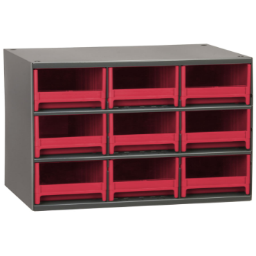 Akro-Mils19909RED