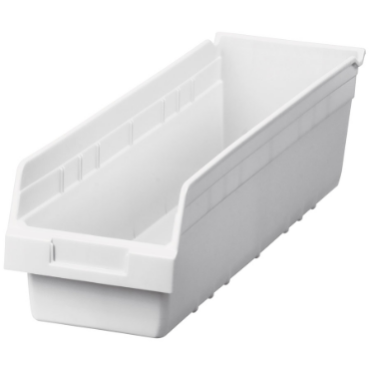 Akro-Mils30094WHITE