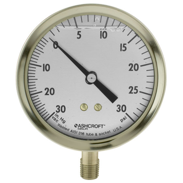 Ashcroft351009SWL02L30#VAC