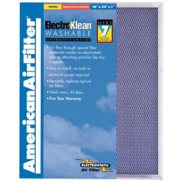 American Air Filters318-002-600