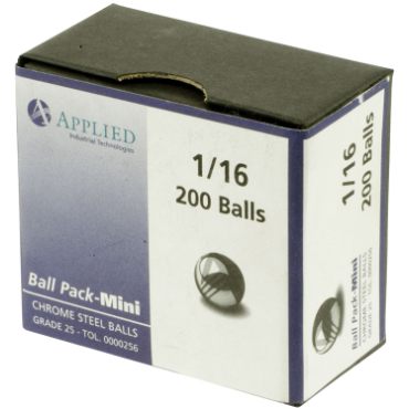 GoldSpec®1/16MINI PACK