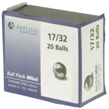 GoldSpec®17/32MINI PACK