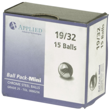 GoldSpec®19/32MINI PACK