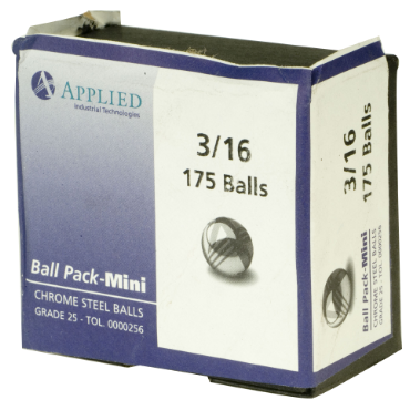 GoldSpec®3/16MINI PACK