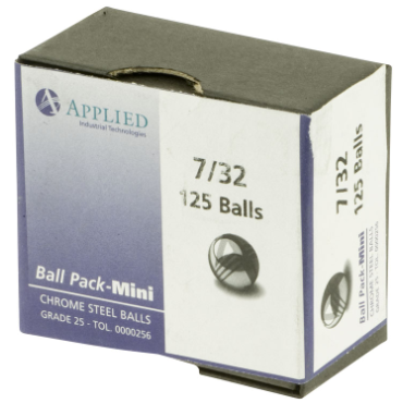 GoldSpec®7/32MINI PACK