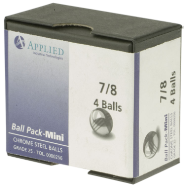 GoldSpec®7/8MINI PACK