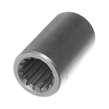 Involute Splined Couplings