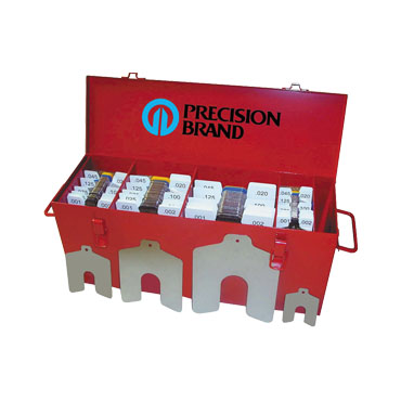 Slotted Shim Assortments