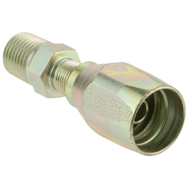 Field Attachable Hose Fittings