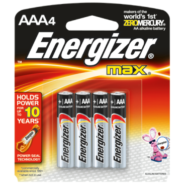 EnergizerE92BP-4