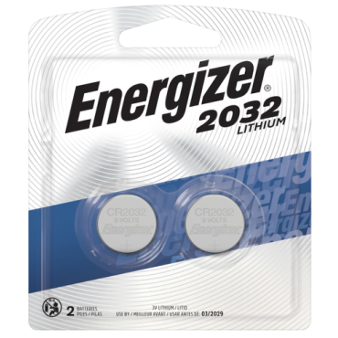Energizer2032BP-2