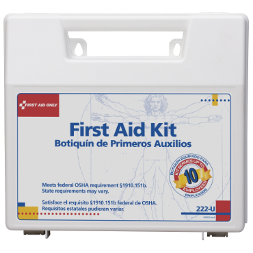 First Aid Only222-U