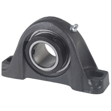 Fafnir | RASC2 7/16 | RASC Series Cast Iron 2-Bolt Ball Bearing