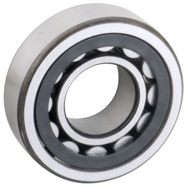80mm OD 18mm Width Removable Inner Ring 40mm Bore SKF NU 208 ECM Cylindrical Roller Bearing Straight 11900lbf Static Load Capacity 12100lbf Dynamic Load Capacity Machined Brass Cage Metric 9000rpm Maximum Rotational Speed High Capacity 