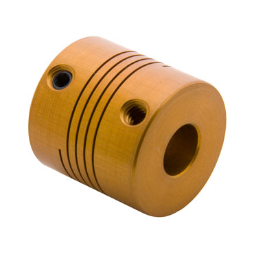Setscrew Beam Motion Control Couplings