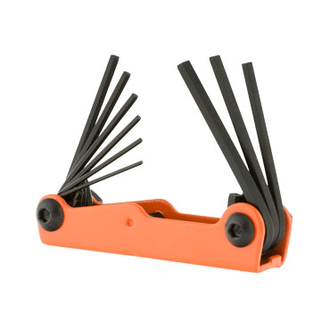 Hex, Torx & Spline Keys