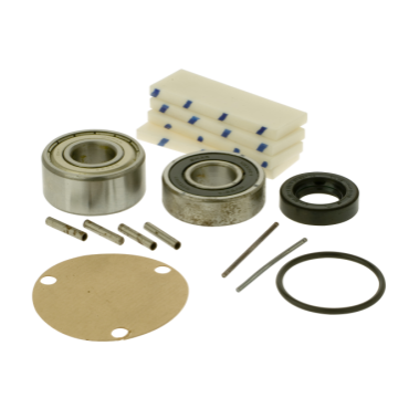 thumbnail image 2 of Ingersoll Rand 295-TK1 Throttle Valve & Repair Kit For IR 295, 295A 1" Drive Air Tools 2 of 4