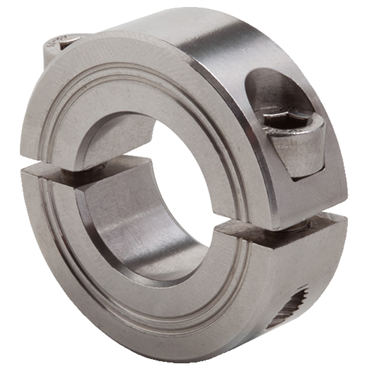 Climax Metal | M2C-45-S | M2C Series Stainless Steel 45 mm Two Piece ...