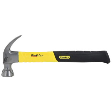 Previs site Ook Deuk Stanley Tools | 51-508 | Stanley® Fatmax® Jacketed Graphite Hammer | Applied