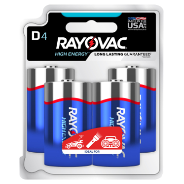 Ray-O-Vac813-4TK (EACH)