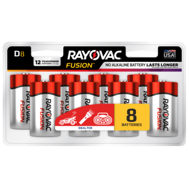 Ray-O-Vac813-8LTFUSK