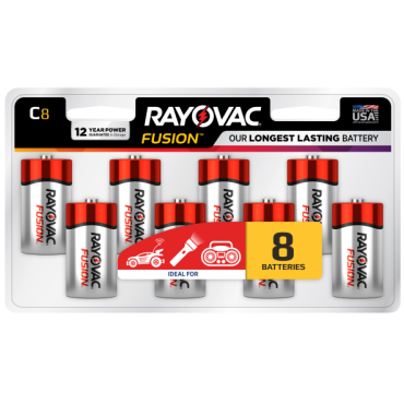 Ray-O-Vac814-8LTFUSK