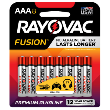 Ray-O-Vac824-8TFUSK