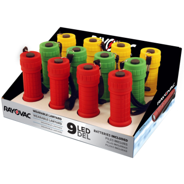 Ray-O-VacBE3AAA-BTA