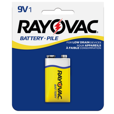 Ray-O-VacD1604-1F
