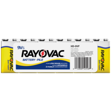 Ray-O-VacHD-9VF