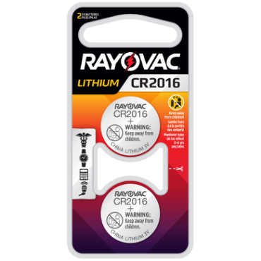 Ray-O-VacKECR2016-2G