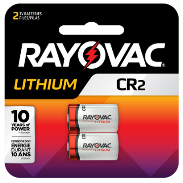 Ray-O-VacRLCR2-2G
