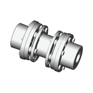 Finished Bore Disc Coupling Hubs